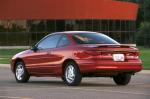 Ford Escort ZX2 America 1998 года